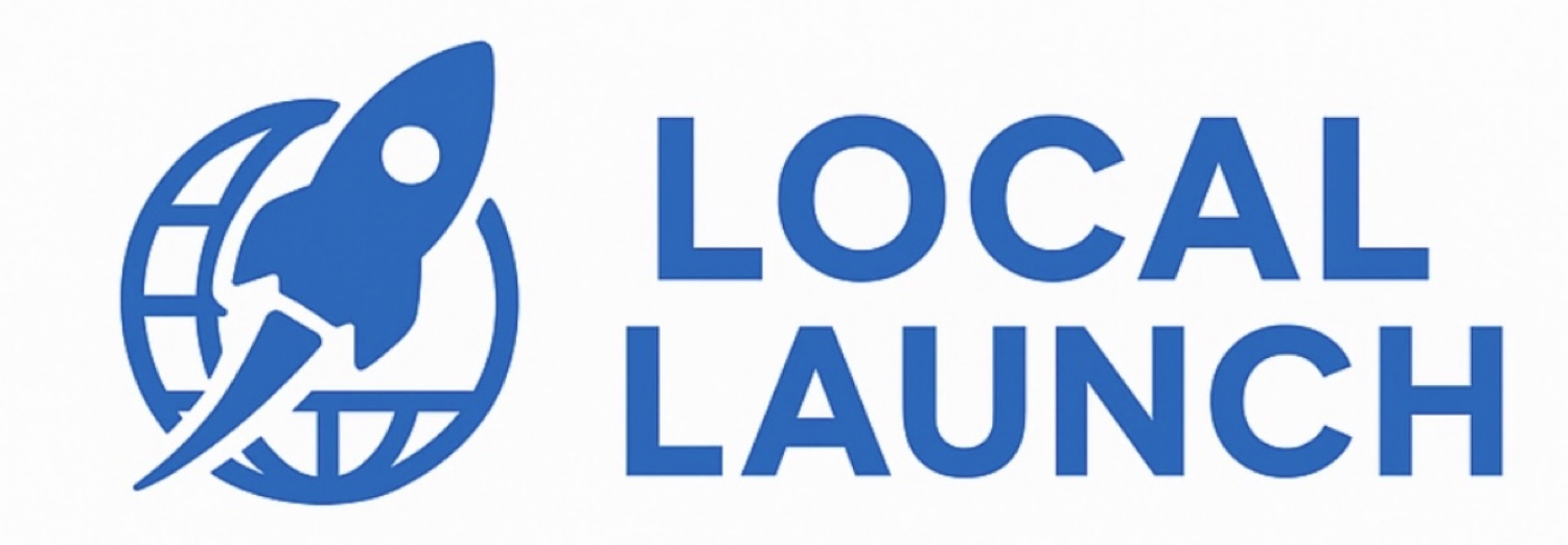 Local Launch LLC logo